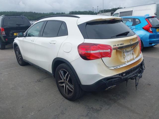 2019 MERCEDES-BENZ GLA 180 URBAN EDITION AUT 