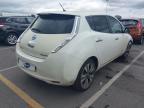 2015 NISSAN LEAF TEKNA for sale at Copart CHESTER