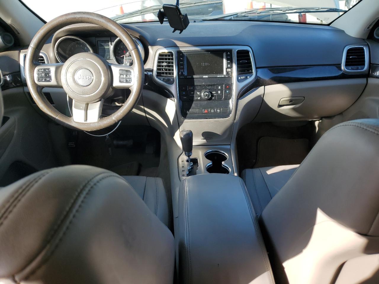 2012 Jeep Grand Cherokee Laredo VIN: 1C4RJEAG5CC129092 Lot: 64546945