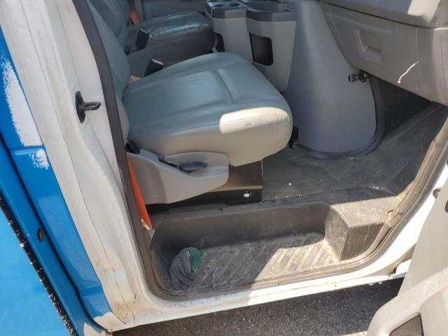 2013 FORD ECONOLINE E350 SUPER DUTY CUTAWAY VAN  