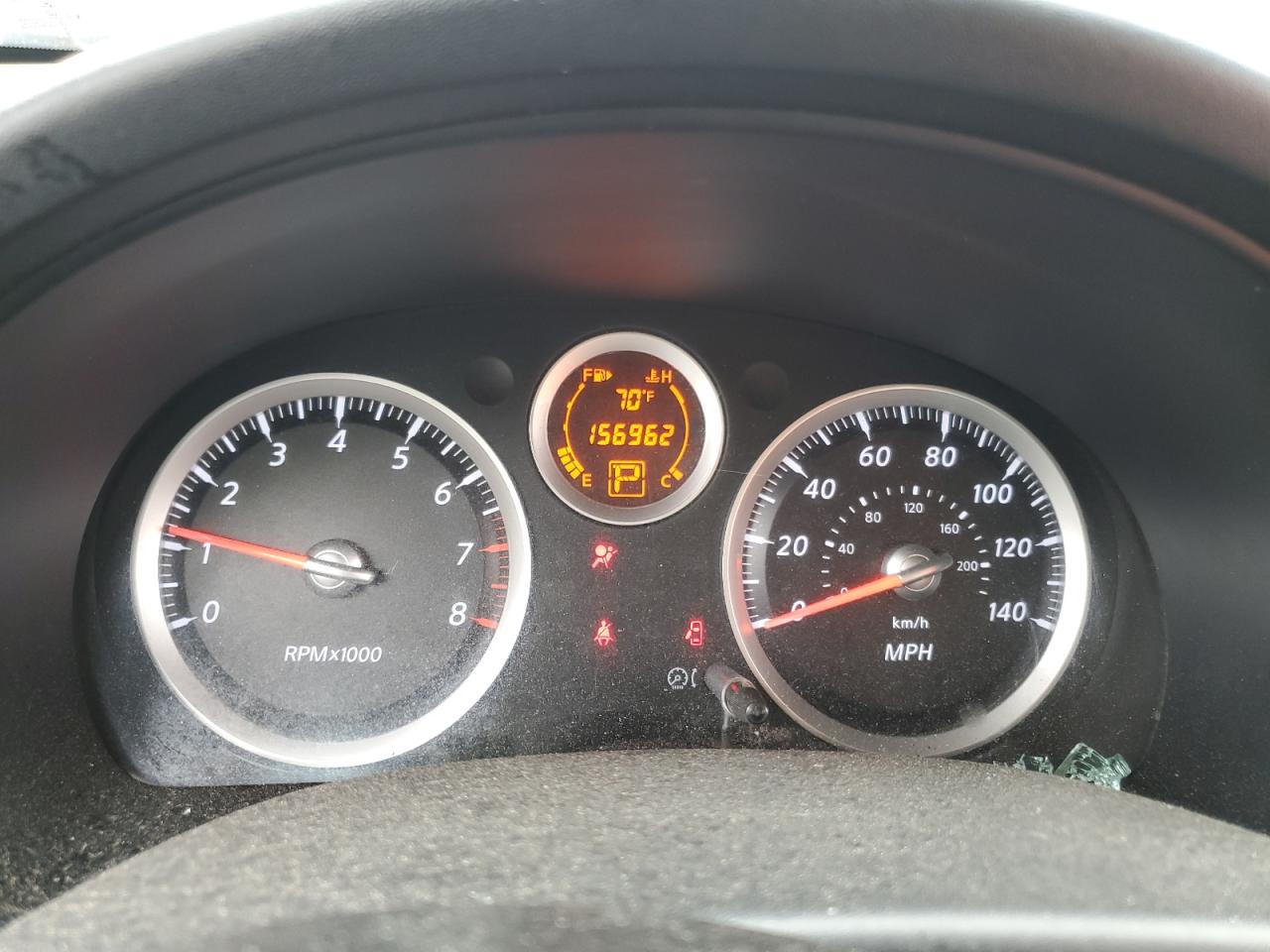 2011 Nissan Sentra 2.0 VIN: 3N1AB6AP2BL716694 Lot: 65973175