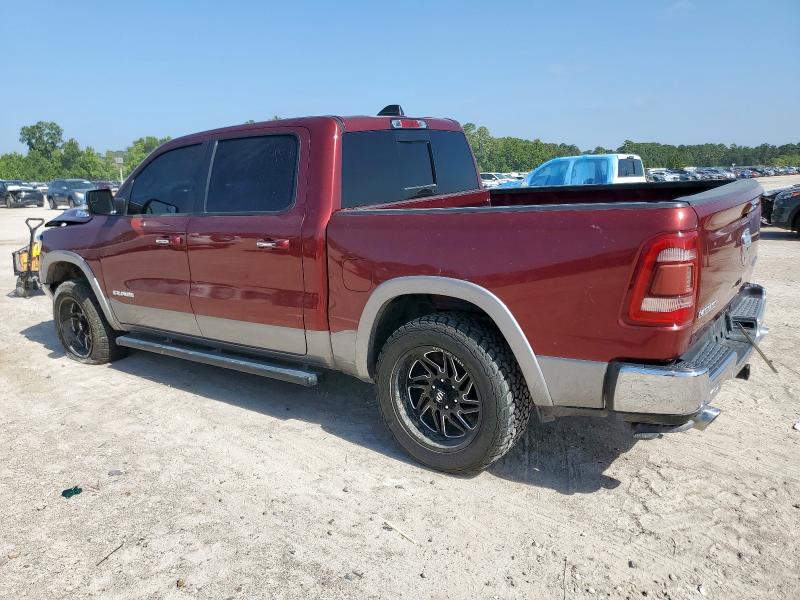  RAM 1500 2019 Красный
