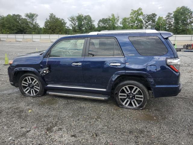  TOYOTA 4RUNNER 2021 Синий