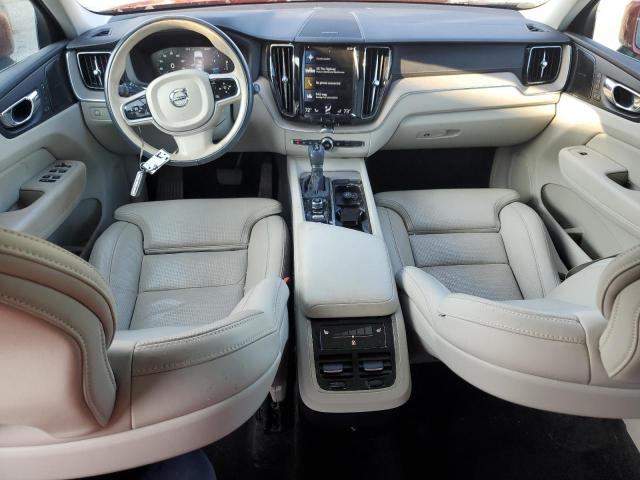  VOLVO XC60 2020 Red