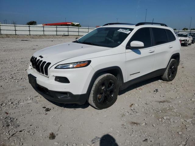 JEEP GRAND CHER 2016 White
