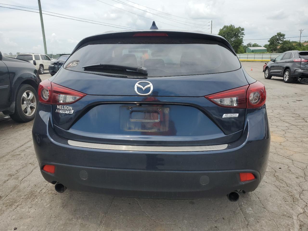 2015 Mazda 3 Grand Touring VIN: JM1BM1M35F1228473 Lot: 66998755