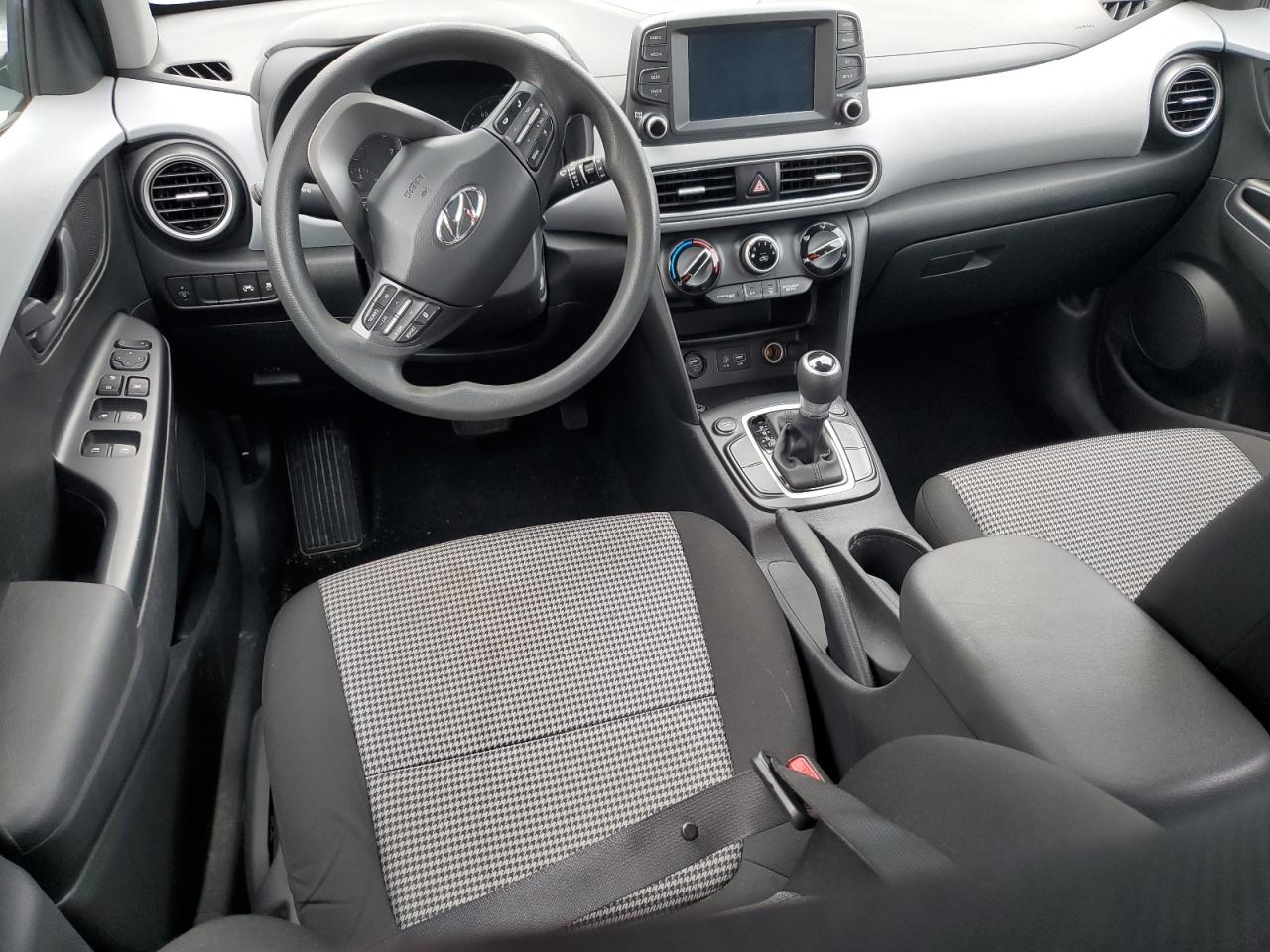 2019 Hyundai Kona Se VIN: KM8K1CAA8KU213834 Lot: 81049135