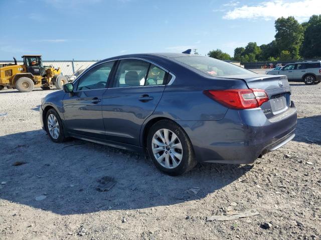  SUBARU LEGACY 2017 Granatowy