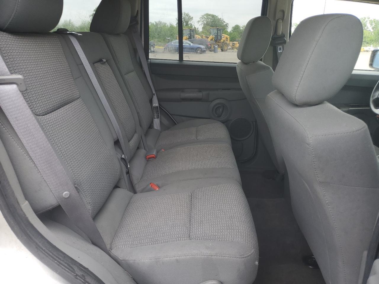 2007 Jeep Commander VIN: 1J8HG48K97C634081 Lot: 63775825