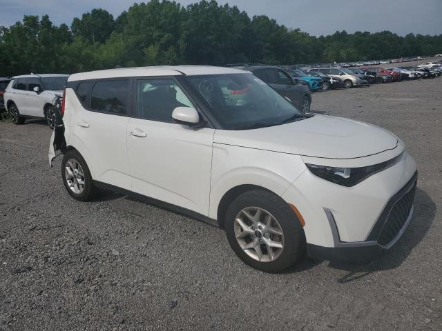  KIA SOUL 2023 Белы