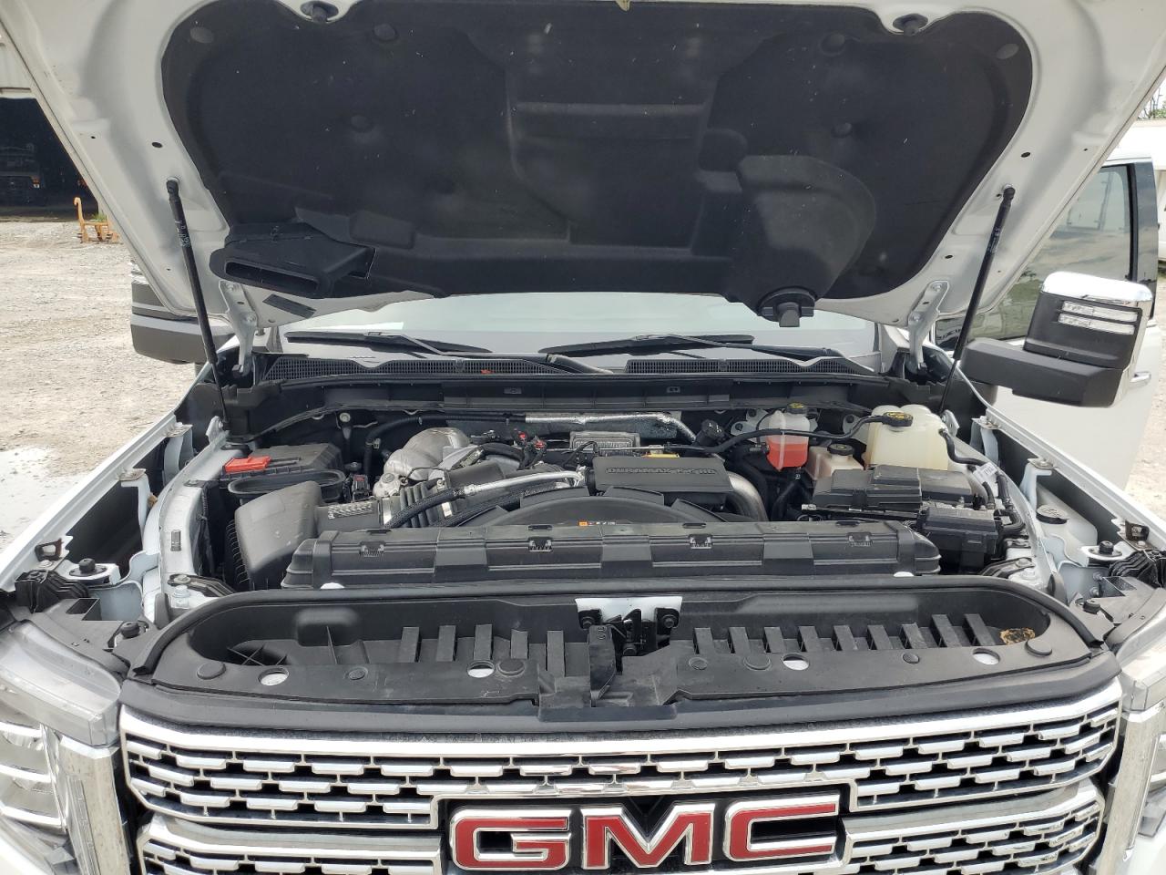 2022 GMC Sierra K3500 Denali VIN: 1GT49WEY9NF260961 Lot: 65241705