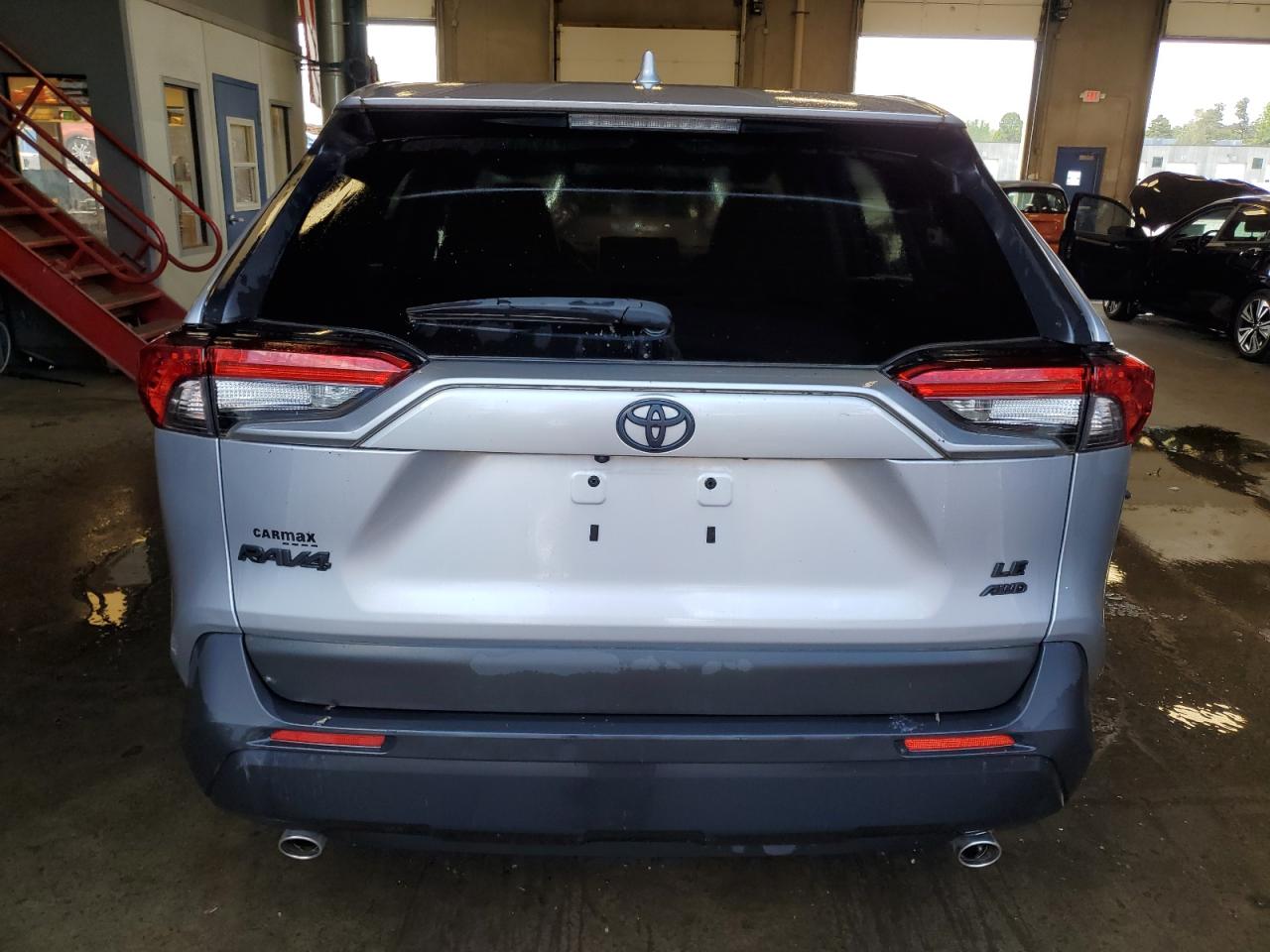 2T3G1RFV2PC331995 2023 Toyota Rav4 Le