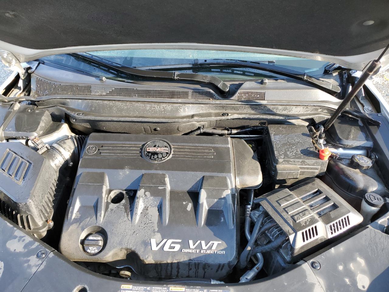 2015 GMC Terrain Slt VIN: 2GKFLYE30F6154103 Lot: 66354335