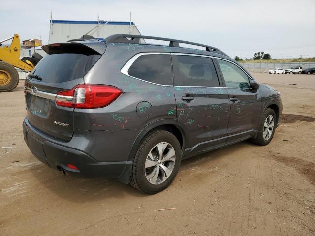 SUBARU ASCENT 2020 Gray