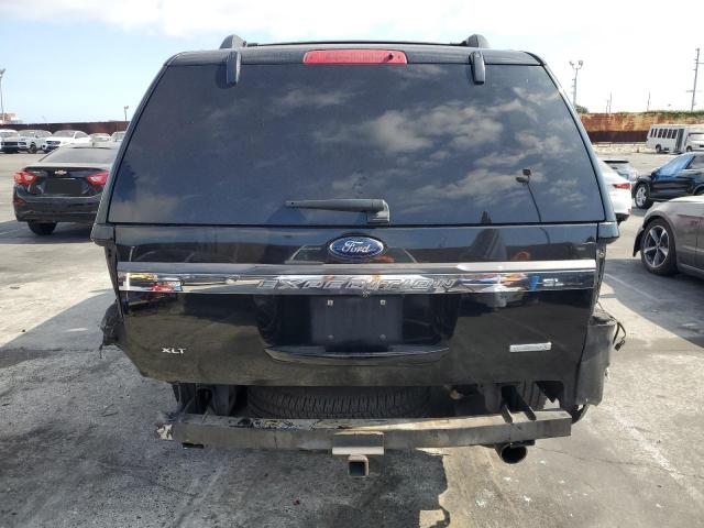  FORD EXPEDITION 2017 Black