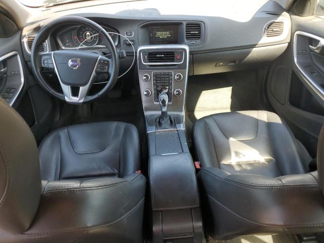  VOLVO S60 2016 Srebrny