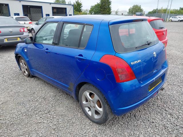 2006 SUZUKI SWIFT DDIS