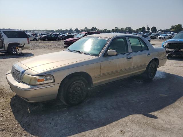 2007 Mercury Grand Marquis Gs