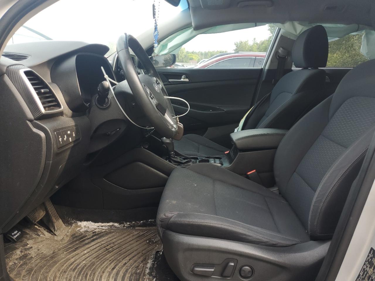 2019 Hyundai Tucson Limited VIN: KM8J3CAL5KU046890 Lot: 64260185