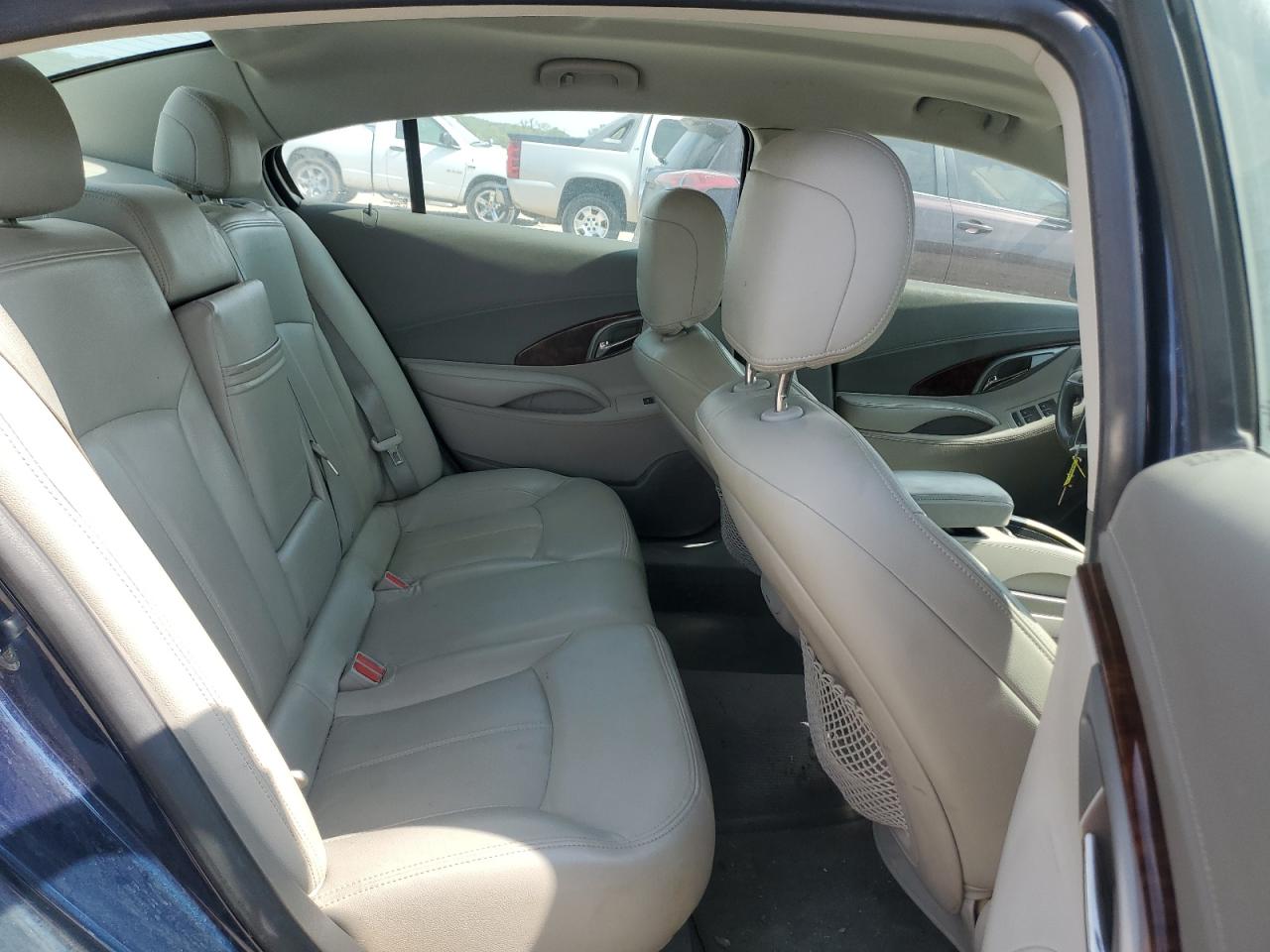 2011 Buick Lacrosse Cx VIN: 1G4GA5EC6BF346724 Lot: 64252175