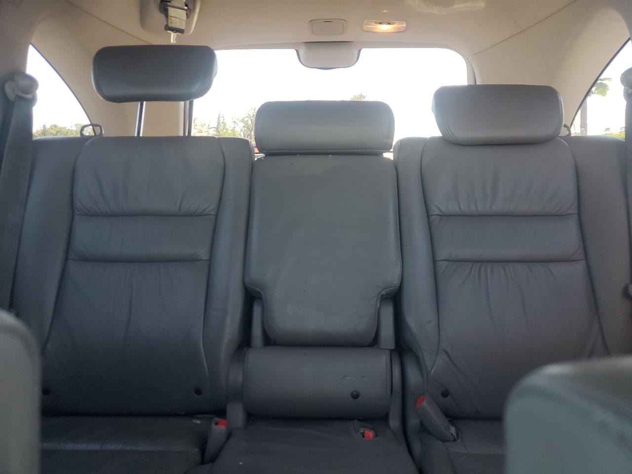 2007 Honda Cr-V Exl VIN: JHLRE48737C081265 Lot: 64984005
