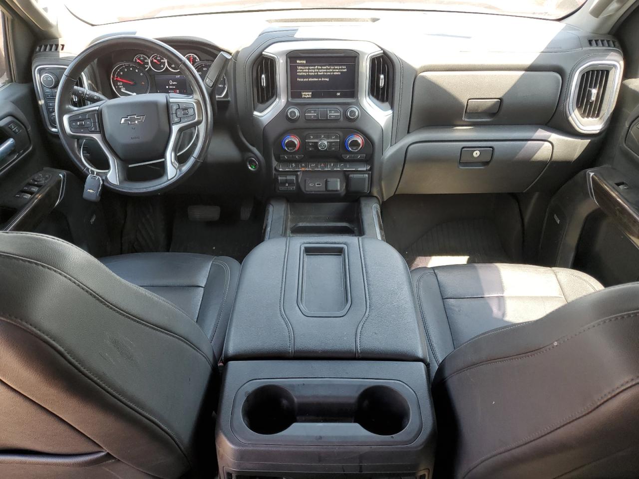 2021 Chevrolet Silverado K1500 Lt Trail Boss VIN: 1GCPYFED8MZ173241 Lot: 62484325
