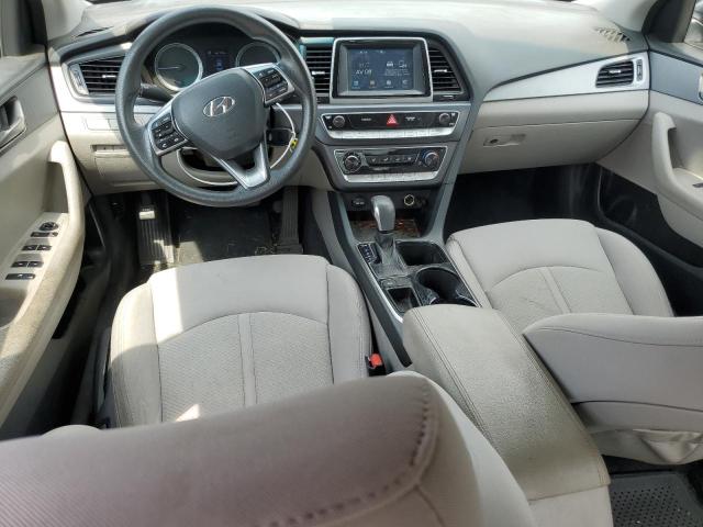  HYUNDAI SONATA 2018 Szary