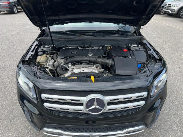  MERCEDES-BENZ GLB-CLASS 2020 Черный