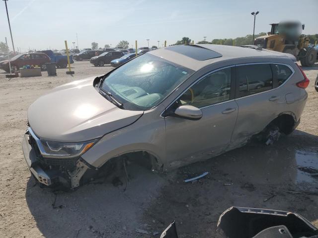  HONDA CRV 2018 tan