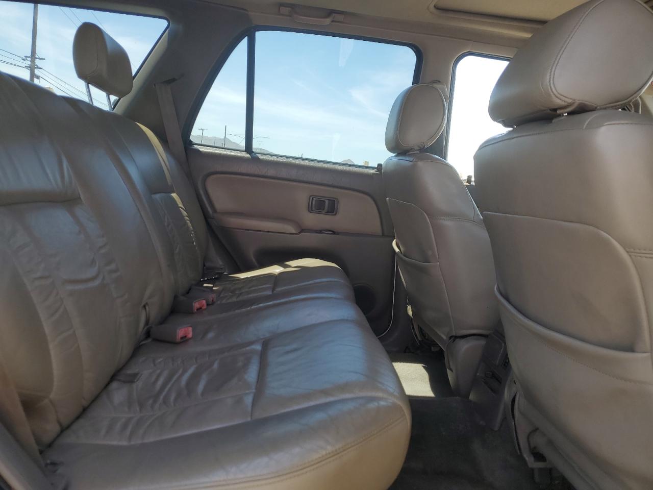 1998 Toyota 4Runner Limited VIN: JT3GN87R4W0077101 Lot: 63057125