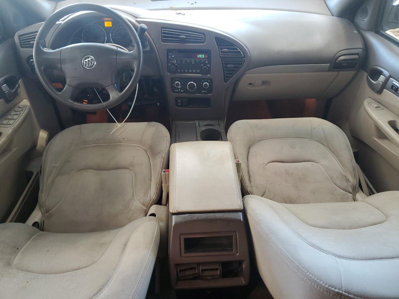 2006 Buick Rendezvous Cx VIN: 3G5DA03L96S608659 Lot: 63096295
