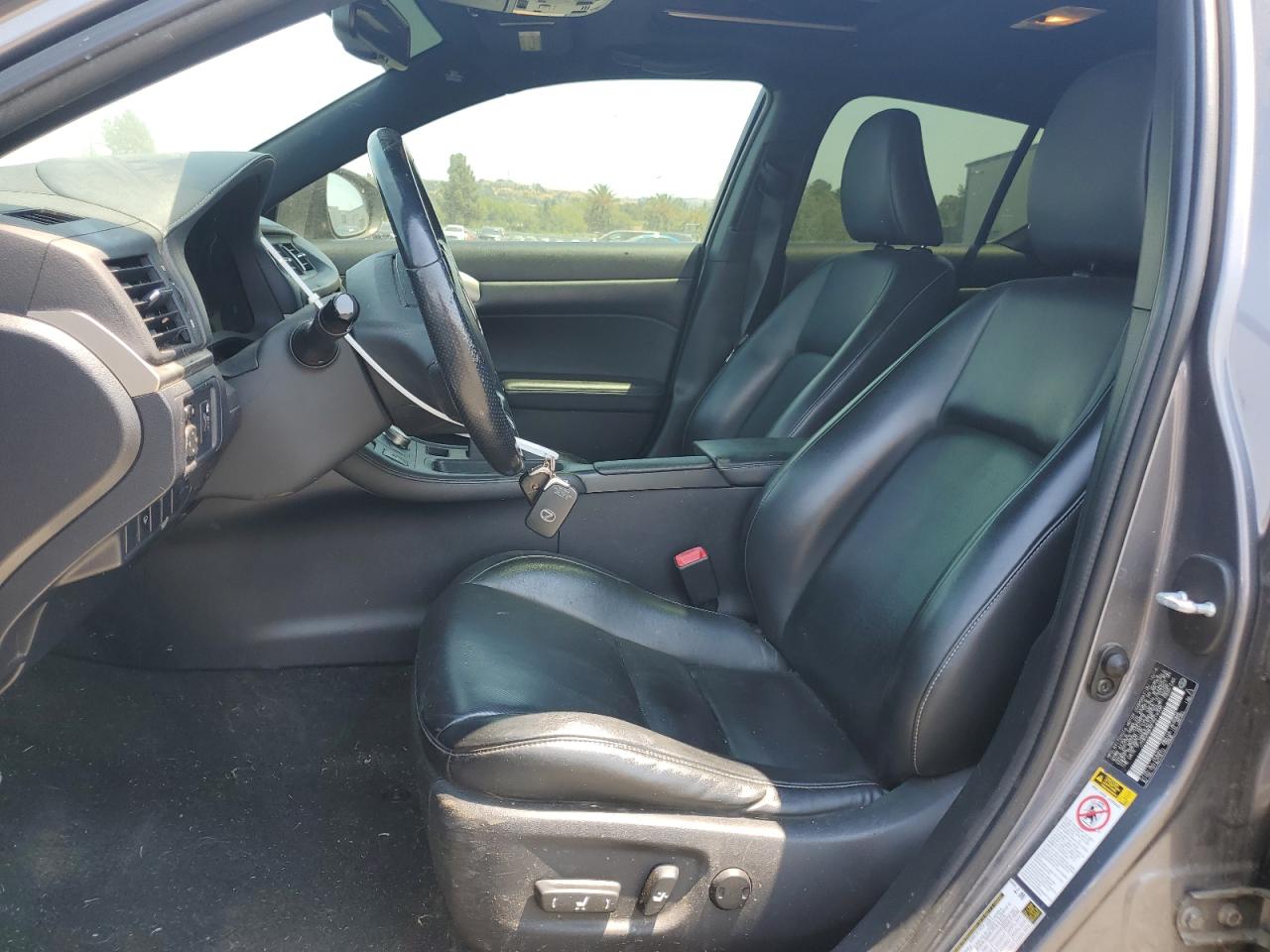 2015 Lexus Ct 200 VIN: JTHKD5BH5F2219335 Lot: 64690395