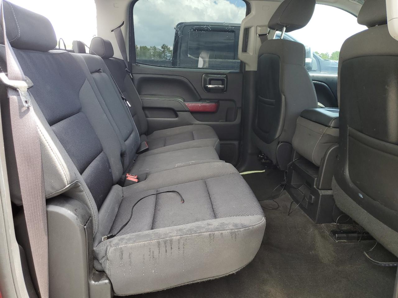 2015 Chevrolet Silverado C1500 Lt VIN: 3GCPCREC6FG131712 Lot: 64793755