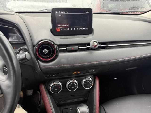 2018 MAZDA CX-3 TOURING  