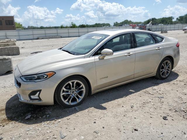  FORD FUSION 2019 Złoty