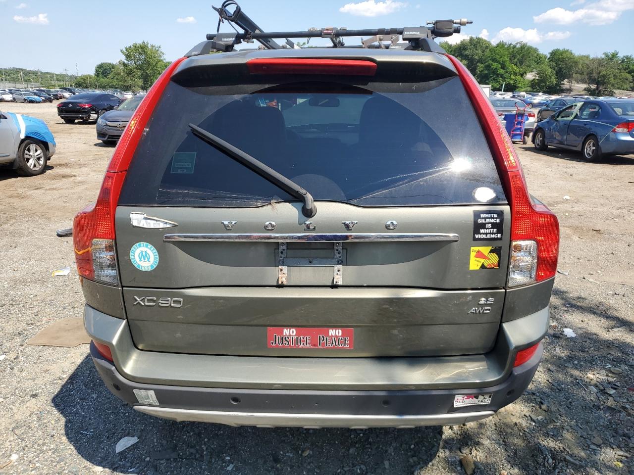 2009 Volvo Xc90 3.2 VIN: YV4CZ982191508088 Lot: 63585655
