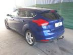 2015 FORD FOCUS ZETE for sale at Copart SANDTOFT