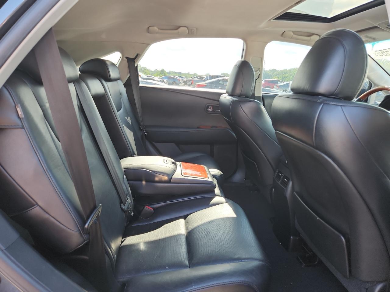 2010 Lexus Rx 350 VIN: 2T2ZK1BA3AC027953 Lot: 63560555