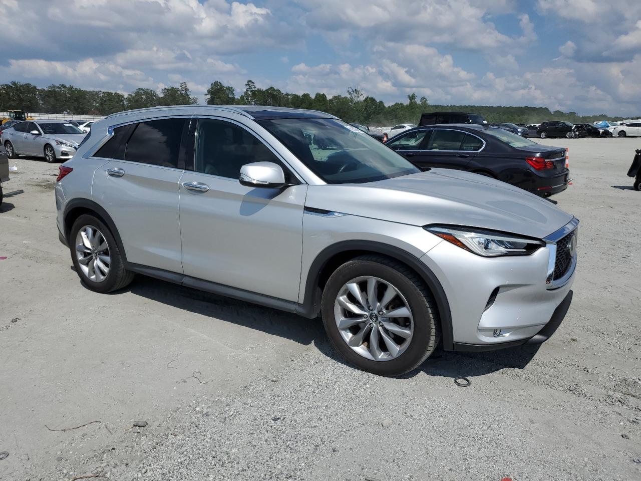 2019 Infiniti Qx50 Essential VIN: 3PCAJ5M18KF135281 Lot: 65969355
