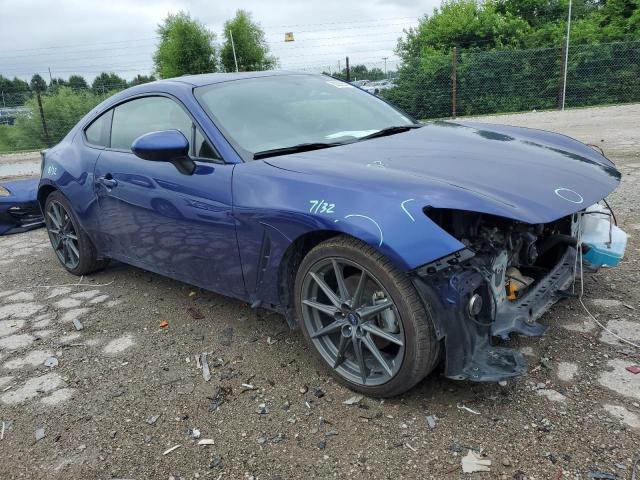  SUBARU BRZ 2022 Granatowy