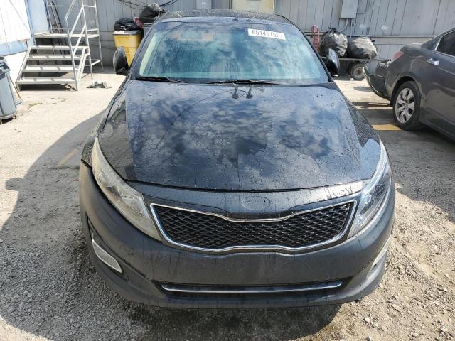  KIA OPTIMA 2015 Czarny