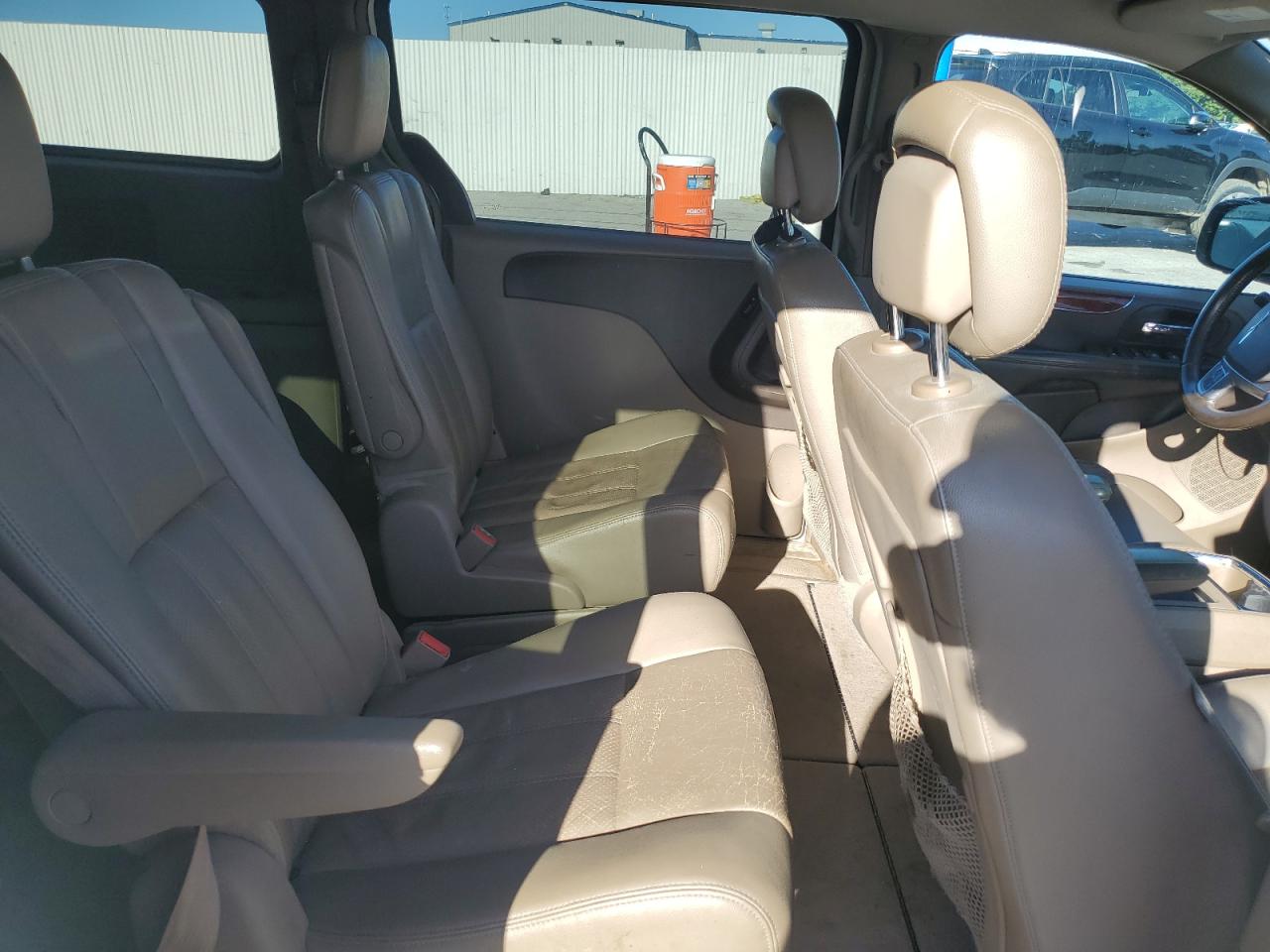 2012 Chrysler Town & Country Touring VIN: 2C4RC1BG3CR226736 Lot: 65977905