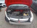 2012 VAUXHALL CORSA LIMITED EDITION  for sale at Copart WOLVERHAMPTON