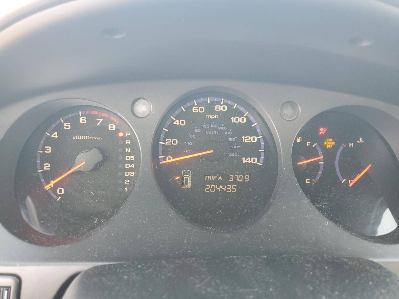 2004 Acura Mdx VIN: 2HNYD18264H529242 Lot: 63326475
