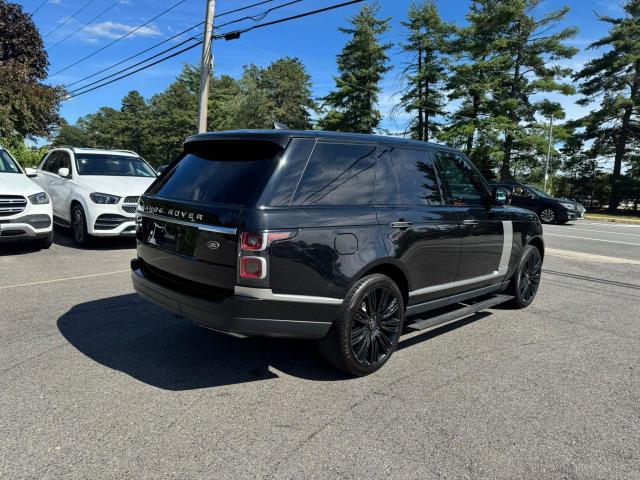 2021 LAND ROVER RANGE ROVER AUTOBIOGRAPHY  