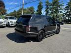 2021 LAND ROVER RANGE ROVER AUTOBIOGRAPHY   à vendre chez Copart MA - NORTH BOSTON