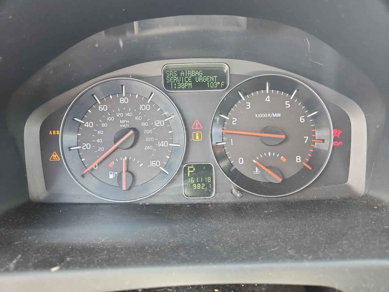 2008 Volvo C30 T5 VIN: YV1MK672982051464 Lot: 63476515