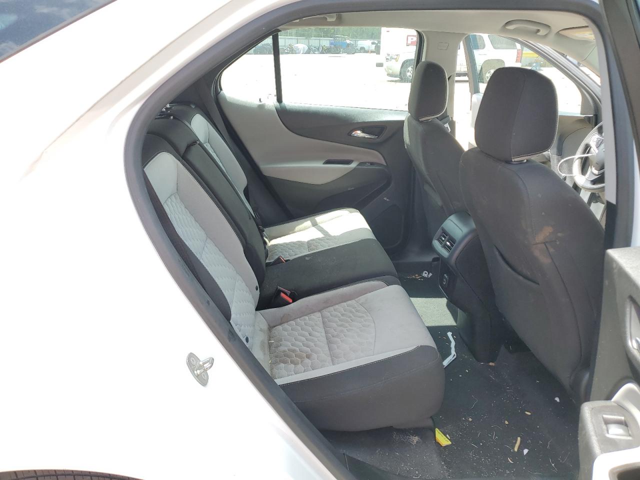 2019 Chevrolet Equinox Ls VIN: 2GNAXHEV3K6126700 Lot: 64877415