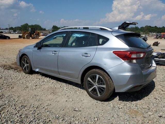  SUBARU IMPREZA 2019 Silver