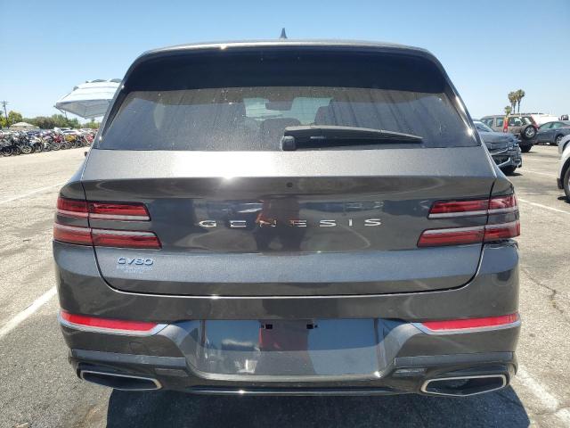  GENESIS GV80 2021 Gray